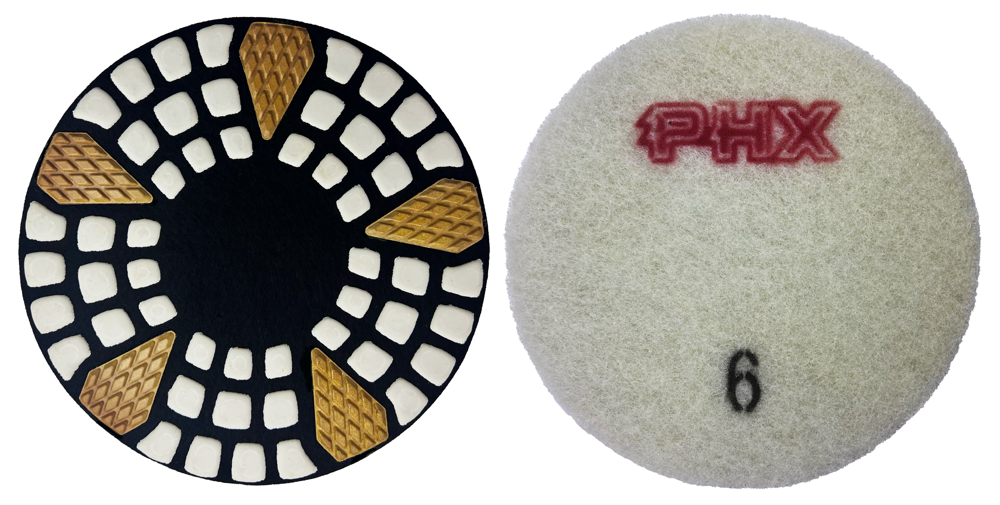 1 x Sunshine pad 9'' 3000 Grit-PMSP9-3000