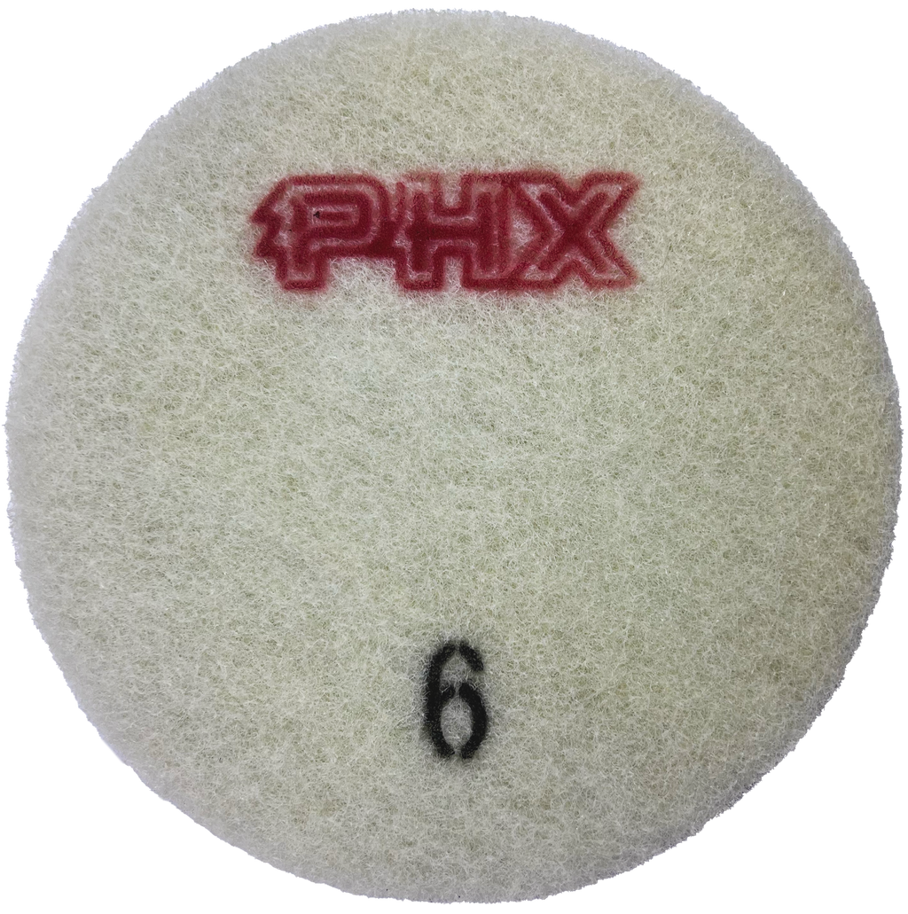 1 x Sunshine pad 9'' 3000 Grit-PMSP9-3000