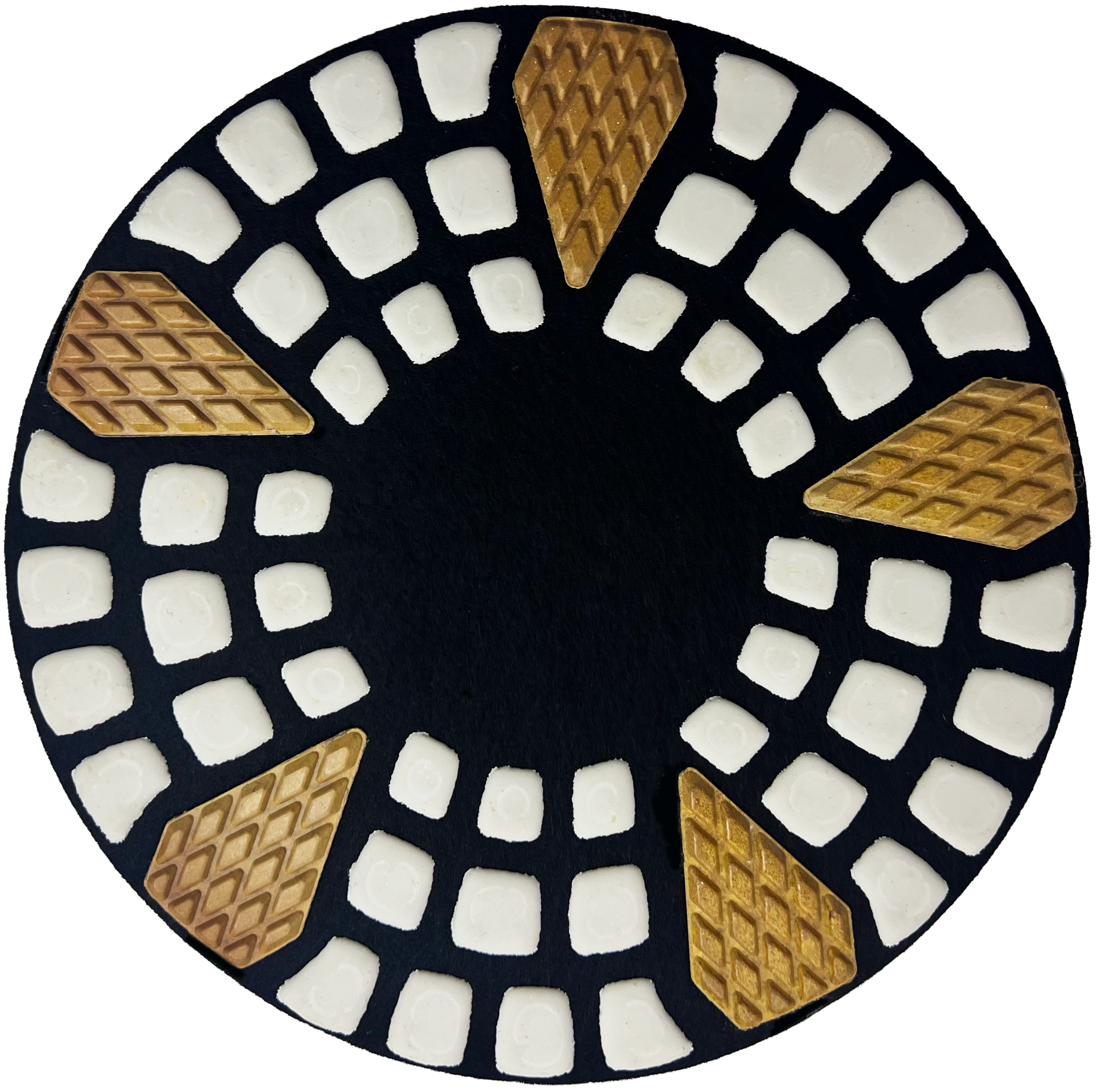 1 x Sunshine pad 9'' 3000 Grit-PMSP9-3000