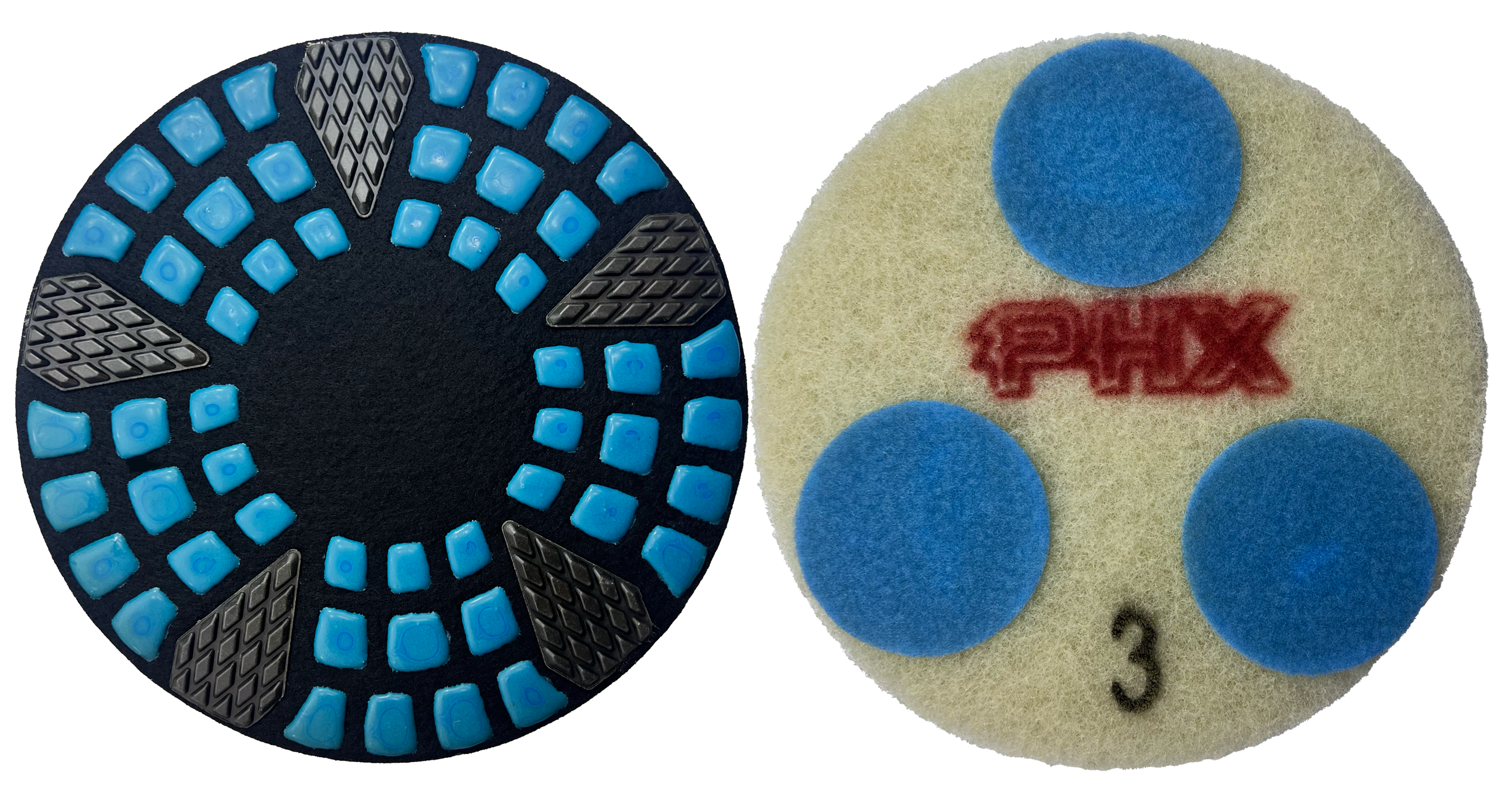 1 x Sunshine pad 9'' 400 Grit-PMSP9-400