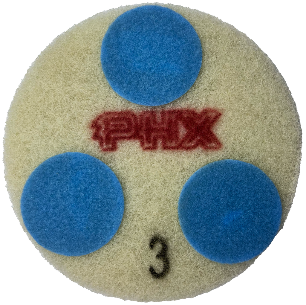 1 x Sunshine pad 9'' 400 Grit-PMSP9-400