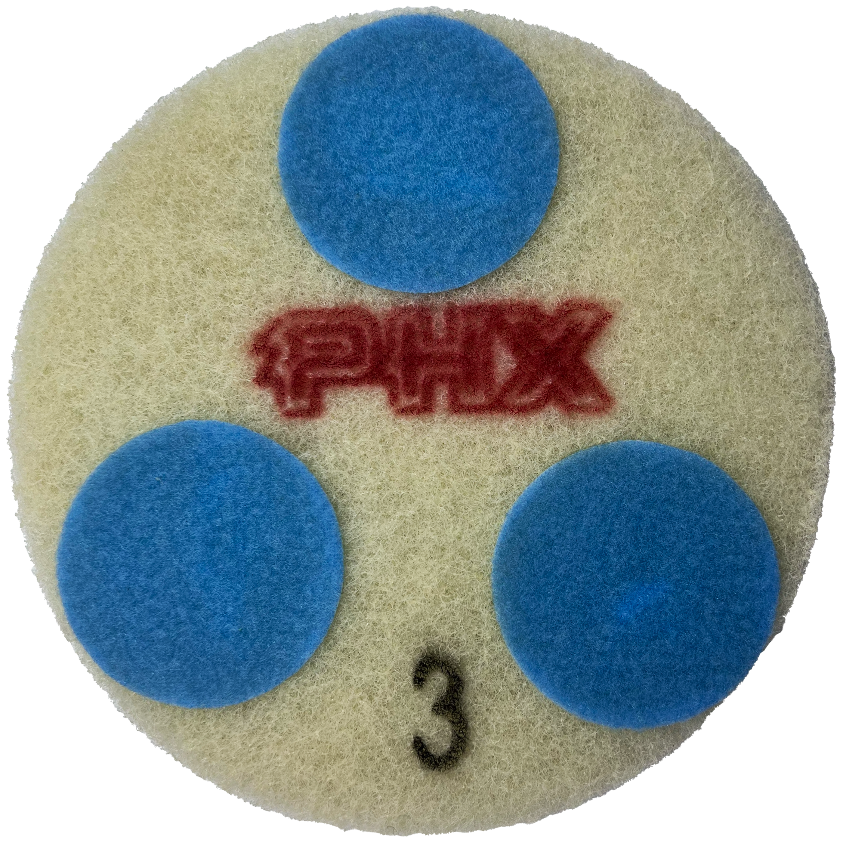 1 x Sunshine pad 9'' 400 Grit-PMSP9-400