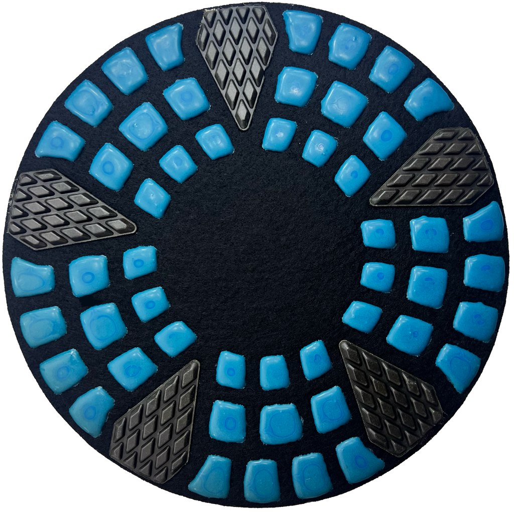 1 x Sunshine pad 9'' 400 Grit-PMSP9-400
