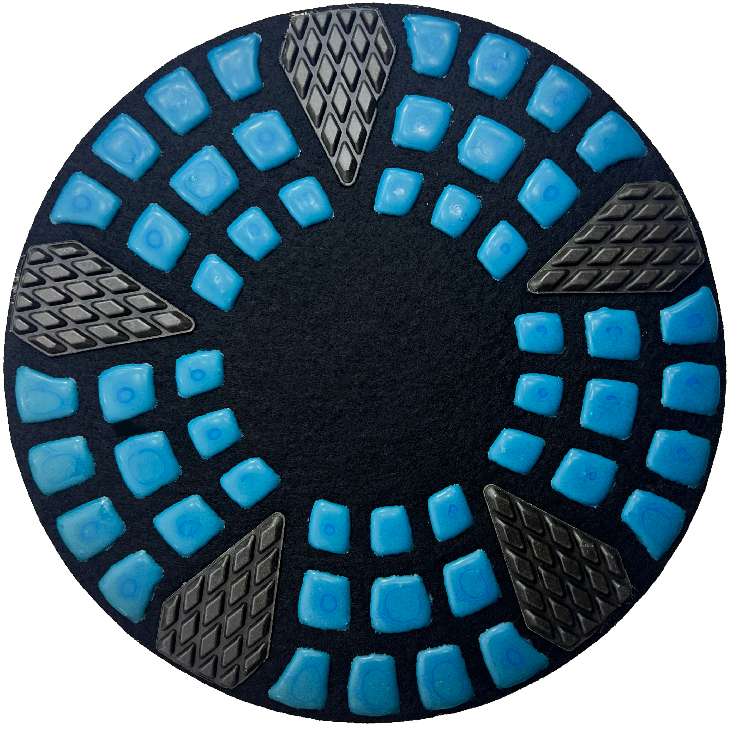 1 x Sunshine pad 9'' 400 Grit-PMSP9-400