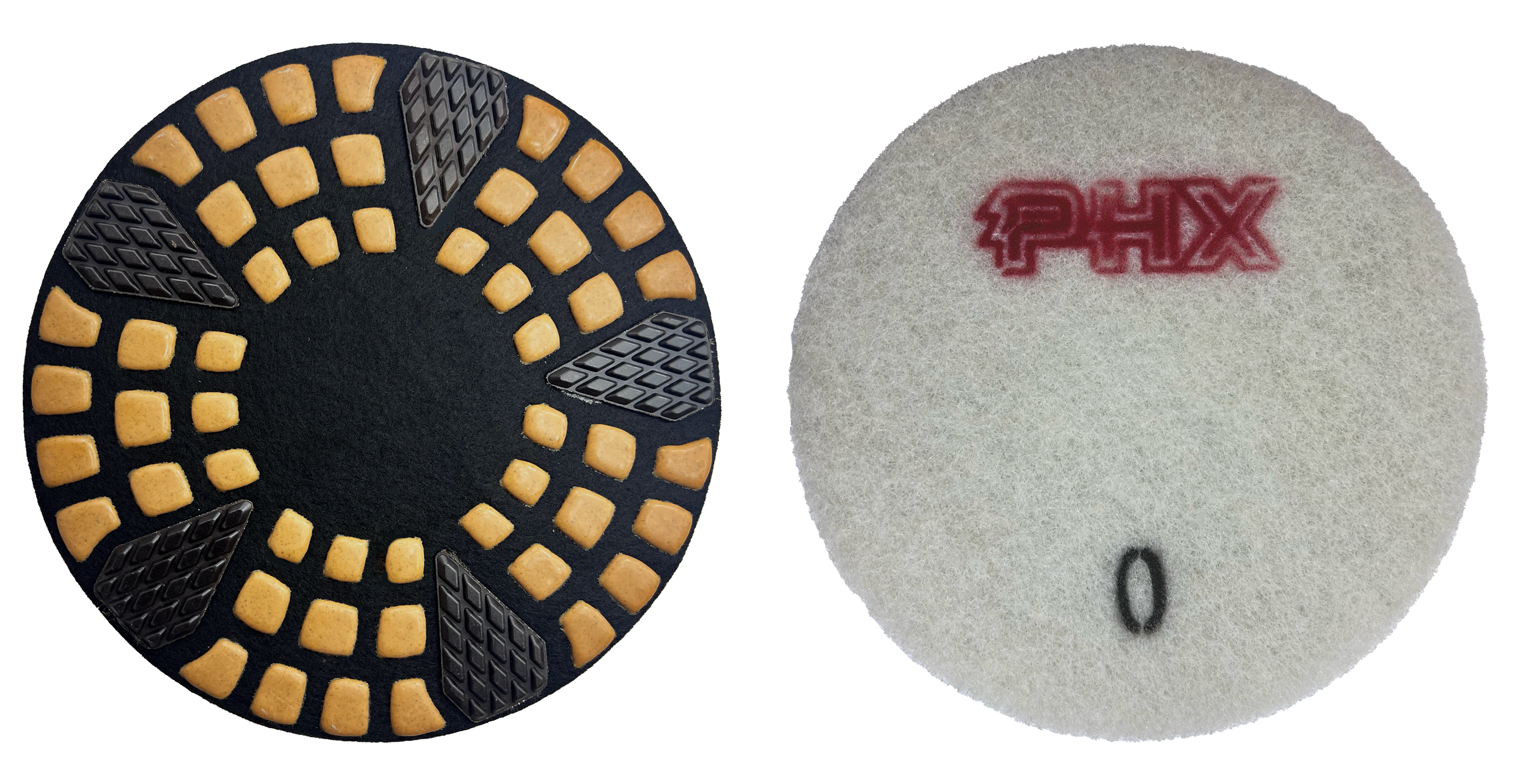 1 x Sunshine pad 9'' 50 Grit-PMSP9-50