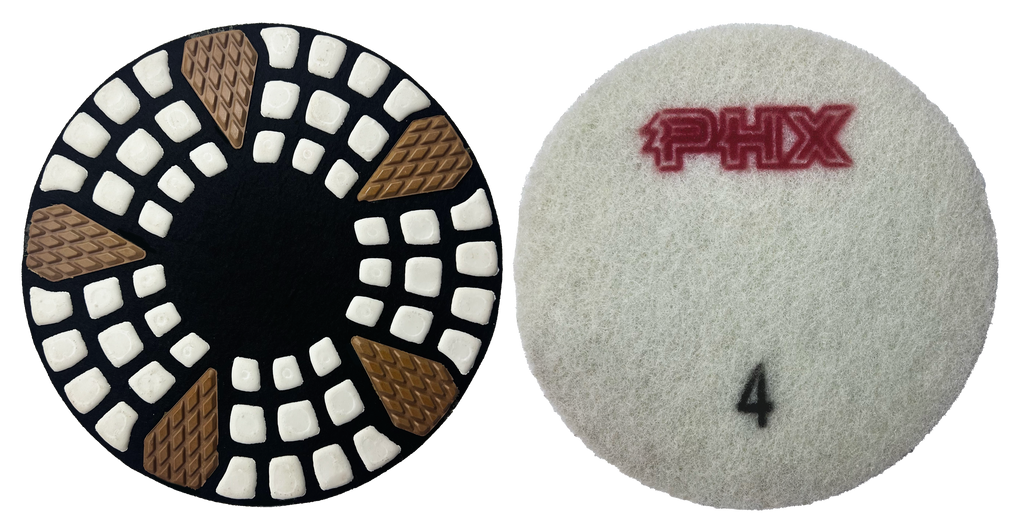 1 x Sunshine pad 9'' 800 Grit-PMSP9-800