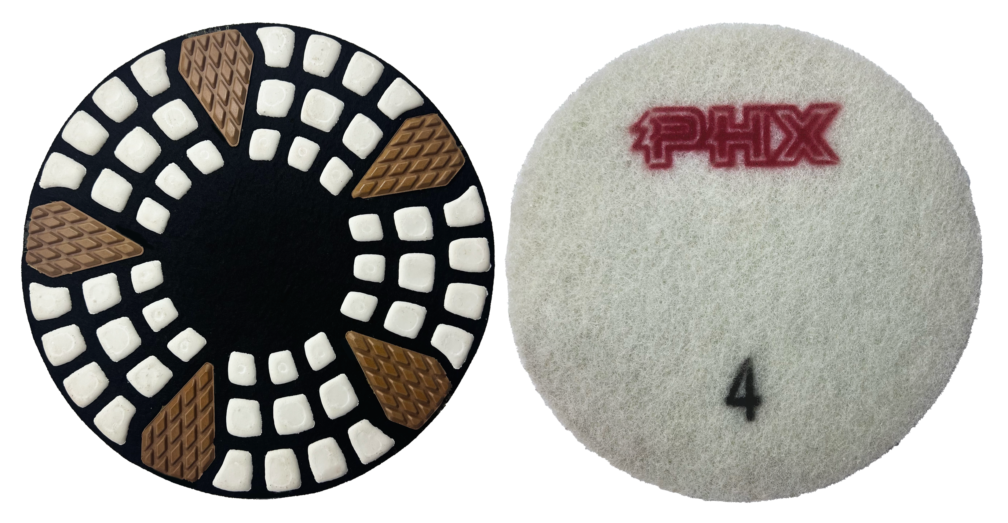 1 x Sunshine pad 9'' 800 Grit-PMSP9-800