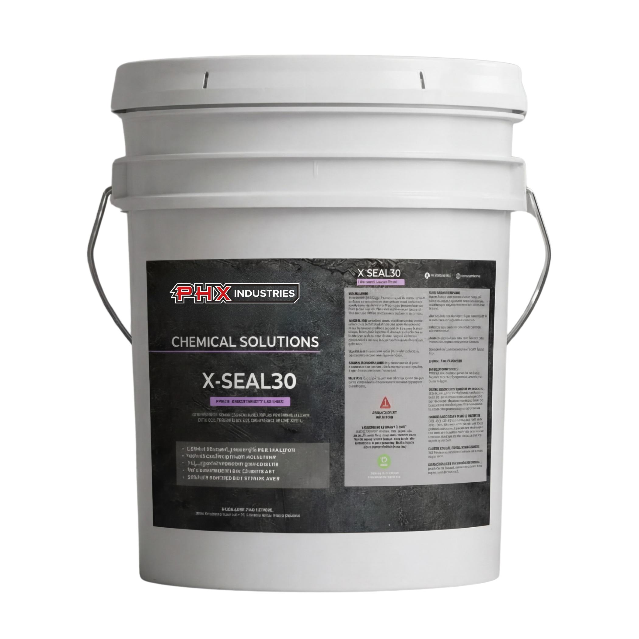 X-SEAL30 – Water-Based Acrylic Sealer (5 Gallon)