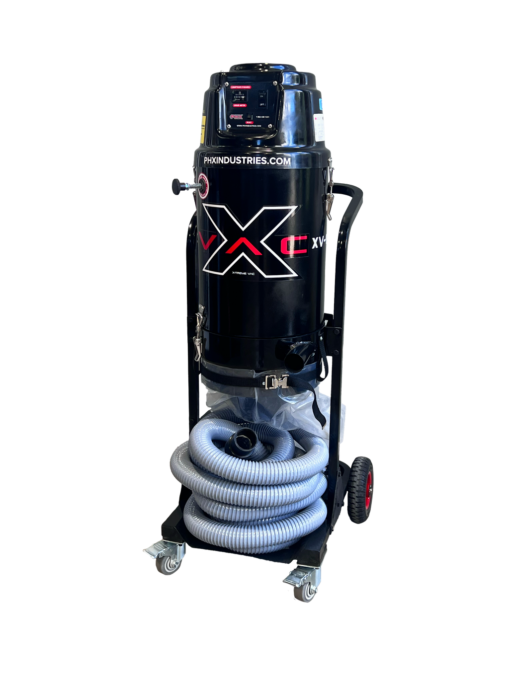 XV-12: HEPA Vacuum