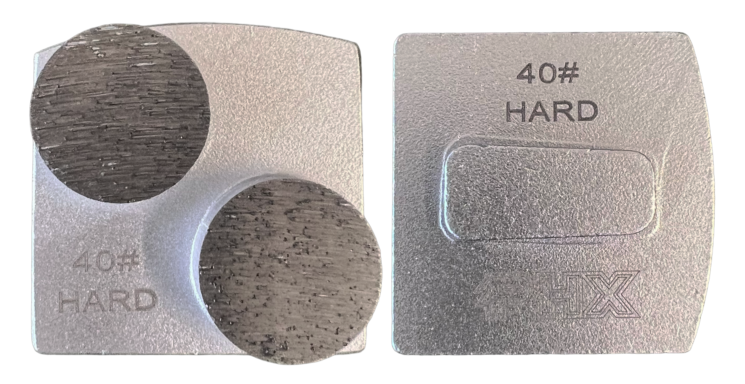 BHUSQ-40H2: 9 x Hard, 40 grit 2 segments